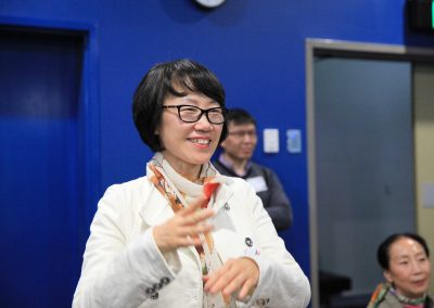 Prof. Lin Ma, QUT