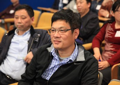 Dr Baotang Shen, CSIRO