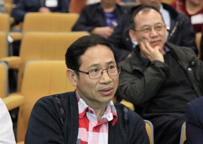 Dr. Zhiqiang Guan, UQ