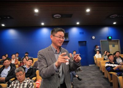 Prof. Hao Wang, USQ