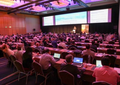 Forum Plenary Session at Sofitel Brisbane Central on 28 November 2016