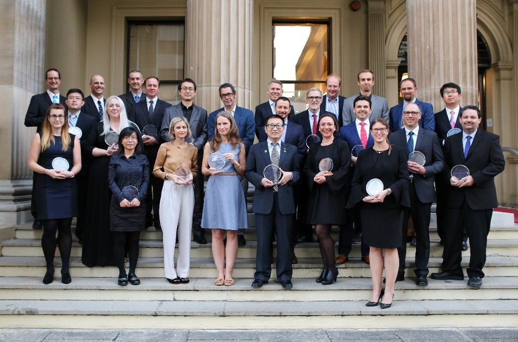 UQ Chinese scholars in the spotlight for their research excellence