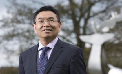 QCASE Honorary President, Professor Max Lu, was Named as AO
